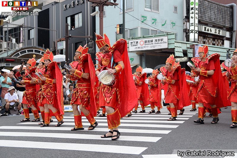 Carnaval De Asakusa 2016 - Para Japón Y Para El Mundo!!!!!!